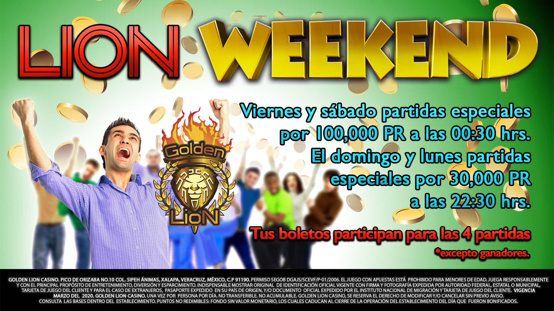 casino monopolio